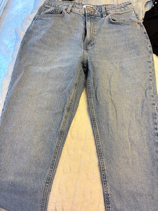 Pantalones H&M Azules
