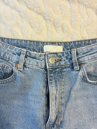 Pantalones H&M Azules