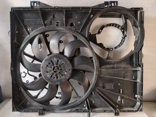 Electroventilador Land Rover