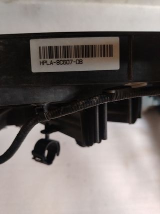 Electroventilador Land Rover