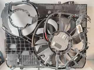 Electroventilador Land Rover