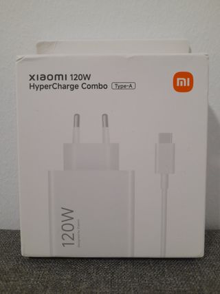 Caricabatterie Xiaomi HyperCharge da 120 W