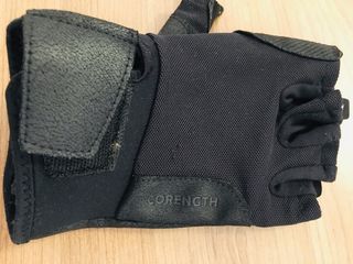 Guantes Fitness Gimnasio talla M