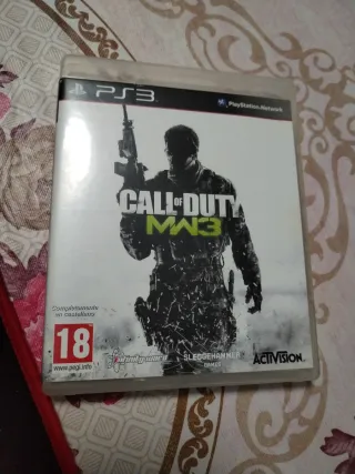 Call of Duty MW3 PS3