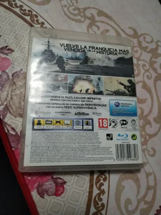 Call of Duty MW3 PS3