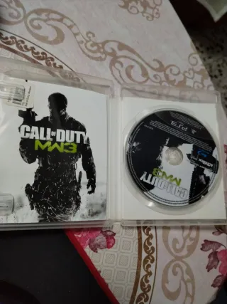Call of Duty MW3 PS3