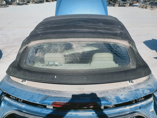 CAPOTA VOLVO C70 CABRIOLET B5254T