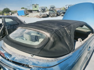 CAPOTA VOLVO C70 CABRIOLET B5254T
