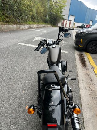 Moto Harley-Davidson FORTY EIGHT 2020