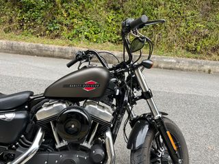 Moto Harley-Davidson FORTY EIGHT 2020