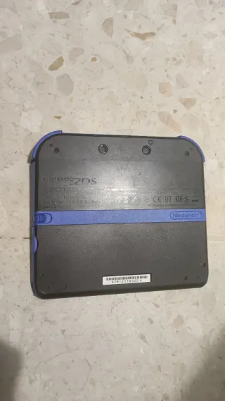 Nintendo 2DS Negra