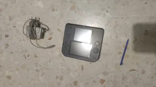 Nintendo 2DS Negra