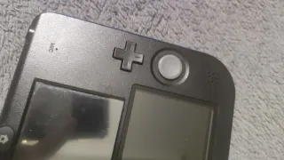 Nintendo 2DS Negra