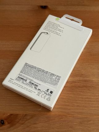 Funda iPhone 15 Original Apple Verde