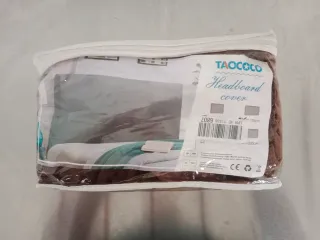 Funda cabecero TAOCOCO 150x170cm