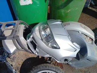Despiece BMW R1250 RT