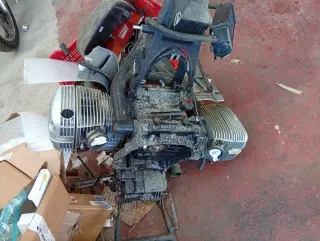 Despiece BMW R1250 RT