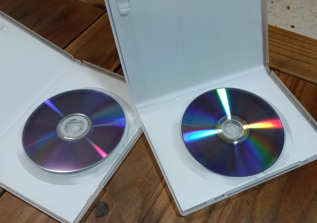 Pack 2 DVDs Cursos Laboratorio Clínico Mojácar