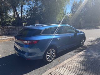 Renault Megane 2017