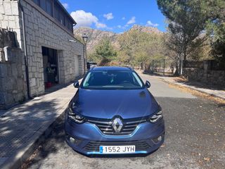 Renault Megane 2017