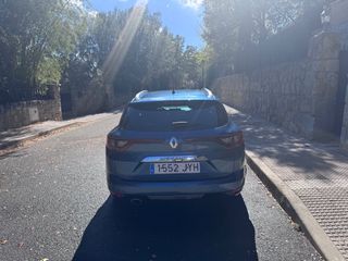 Renault Megane 2017