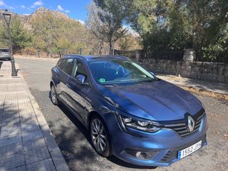 Renault Megane 2017