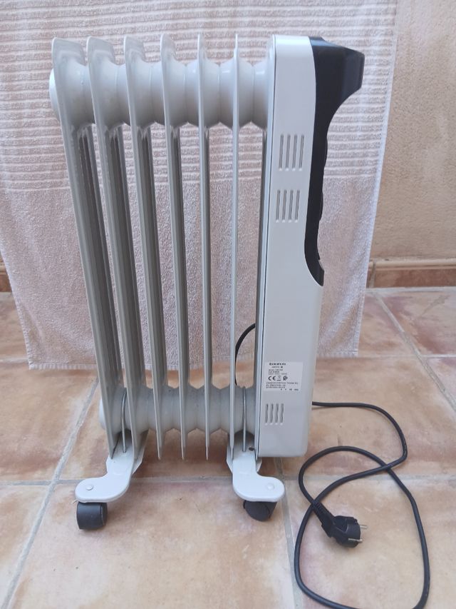 Radiador de aceite Taurus