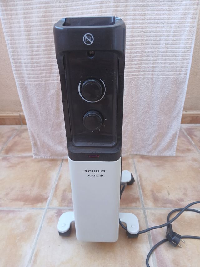 Radiador de aceite Taurus