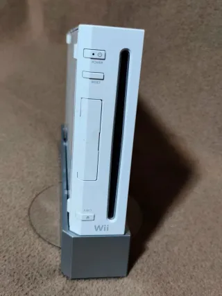 Consola Nintendo Wii + Mando + Nunchuk + WiiRemote
