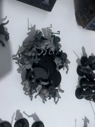 Warhammer El Señor de los Anillo  rohirin