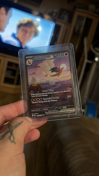 Cartas Pokémon Colección 151