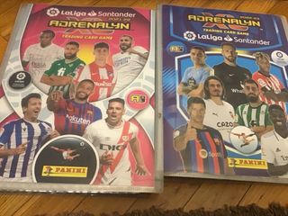 Álbum LaLiga Adrenalyn XL 2021-22 y 2022-23
