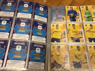 Álbum LaLiga Adrenalyn XL 2021-22 y 2022-23