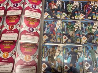 Álbum LaLiga Adrenalyn XL 2021-22 y 2022-23