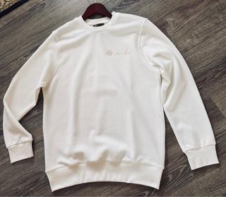 Sudadera Loro Piana Hombre XXL Beige