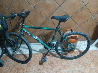 Bicicleta Montaña FREJUS