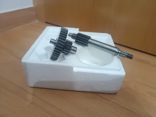 Transmisión Primaria Minarelli Horizontal Larga