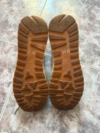 Zapatillas Xti Talla 40 Beige/Marrón