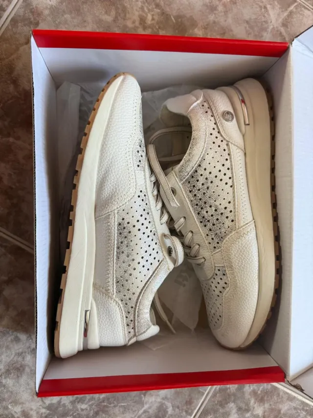 Zapatillas Xti Talla 40 Beige/Marrón