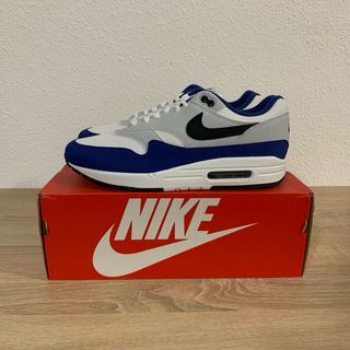 Nike Air Max 1 Deep Royal Blue T 45 NUEVAS