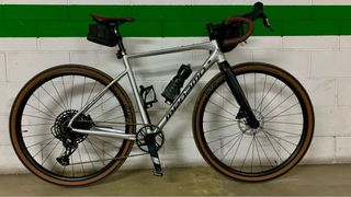 Bicicleta Gravel Megamo Jakar 20 2025 Talla M