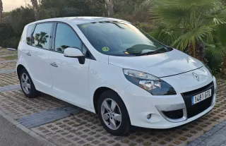 Renault Scenic 2010