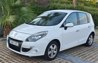 Renault Scenic 2010