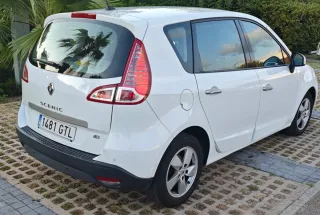 Renault Scenic 2010