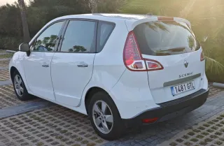 Renault Scenic 2010