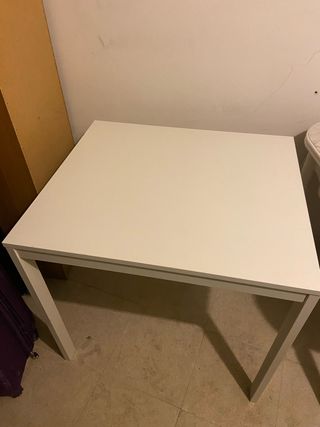 Mesa VIHALS extensible IKEA