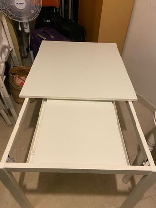 Mesa VIHALS extensible IKEA