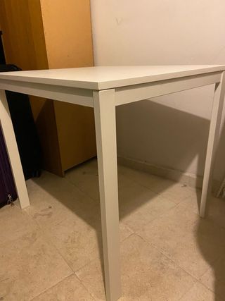 Mesa VIHALS extensible IKEA