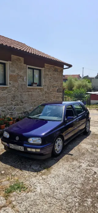 Volkswagen Golf 3 1.9tdi 90