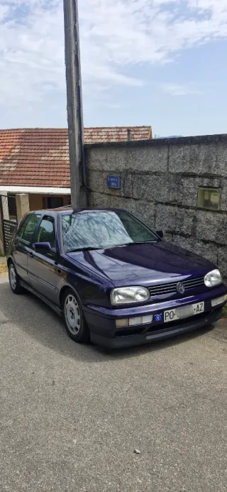 Volkswagen Golf 3 1.9tdi 90